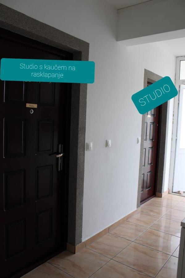 Mihaela Studio Apartmans 150M Near The Beach Каштела Экстерьер фото