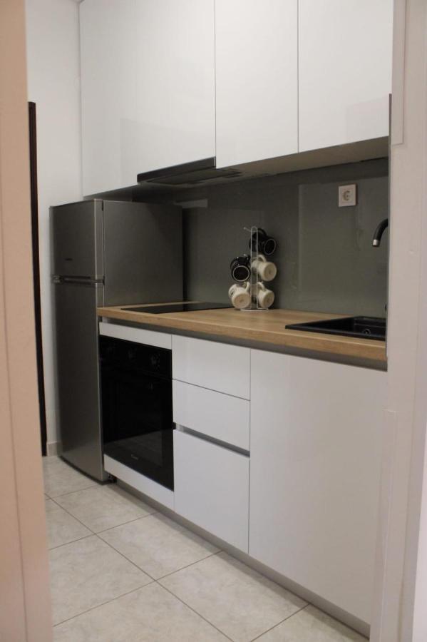 Mihaela Studio Apartmans 150M Near The Beach Каштела Экстерьер фото