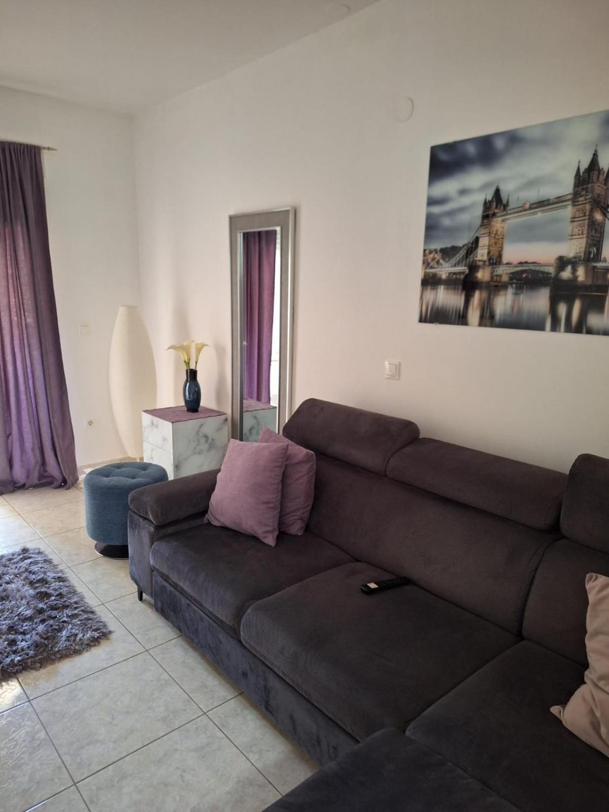 Mihaela Studio Apartmans 150M Near The Beach Каштела Экстерьер фото